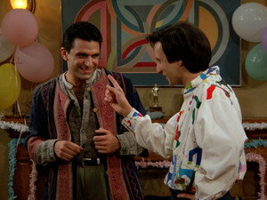 Perfect Strangers 4. évad Ep.22 22. epizód