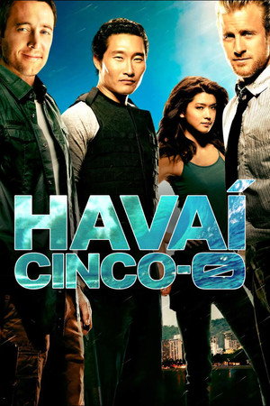 Hawaii Five-0 poszter