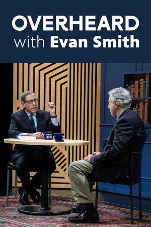 Overheard with Evan Smith 1. évad (2010-10-21) poszter