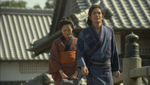 鼠、江戸を疾る kép