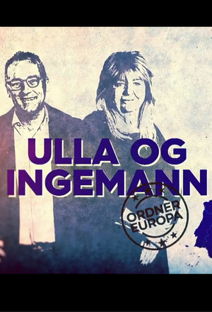 Ulla & Ingemann poszter
