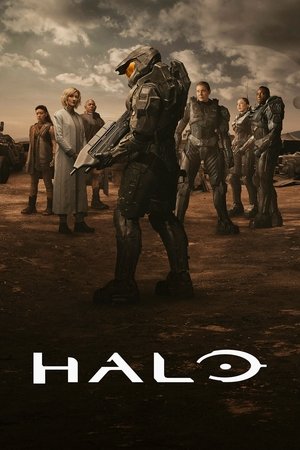Halo poszter