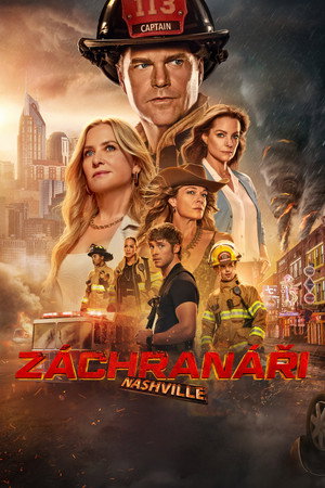 9-1-1: Nashville poszter