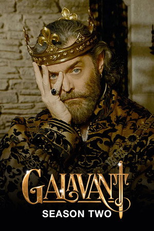 Galavant 2. évad (2016-01-03) poszter