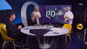 Go'kväll 50. évad Ep.33 33. epizód