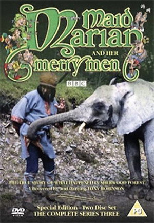 Maid Marian and Her Merry Men 3. évad (1993-01-07) poszter