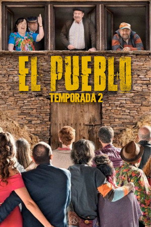 El pueblo 2. évad (2020-02-14) poszter