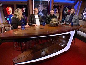 After Trek 1. évad Ep.5 5. epizód