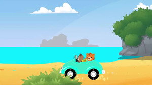Baby Einstein Ocean Explorers 1. évad Ep.10 10. epizód