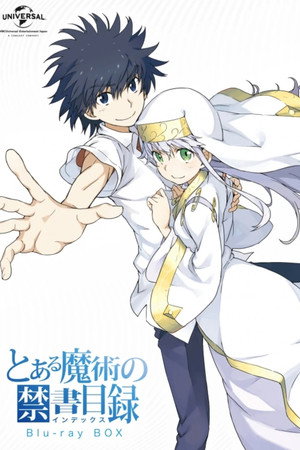 A Certain Magical Index 1. évad (2008-10-05) poszter