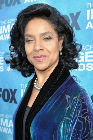 Phylicia Rashād profil kép
