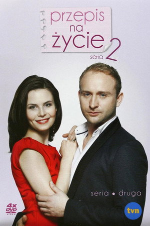 Przepis na życie 2. évad (2011-09-06) poszter