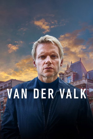 Detective Van der Valk poszter