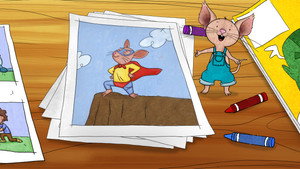 If You Give a Mouse a Cookie kép