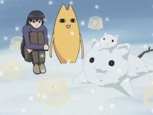 あずまんが大王 THE ANIMATION 1. évad Ep.8 8. epizód