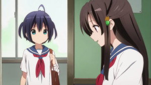 中二病でも恋がしたい! Speciális epizódok Ep.2 2. epizód
