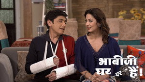 भाभीजी घर पर हैं! 1. évad Ep.2539 2539. epizód