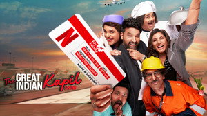 Kapil Sharma parádés műsora kép