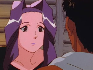 神秘の世界エルハザード 3. évad Ep.5 5. epizód