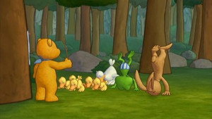 Der Mondbär 1. évad Ep.3 3. epizód