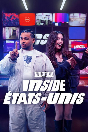 Inside: USA poszter