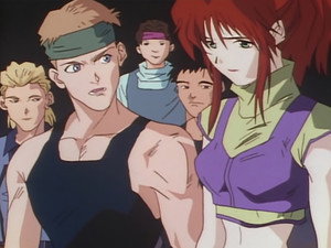 DTエイトロン 1. évad Ep.21 21. epizód