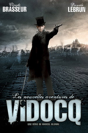 Les Nouvelles Aventures de Vidocq poszter