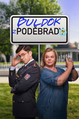 Buldok z Poděbrad poszter