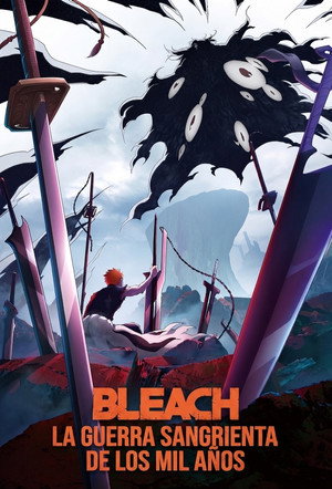 Bleach poszter
