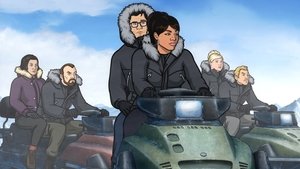 Archer 11. évad Ep.8 Hidegfúzió
