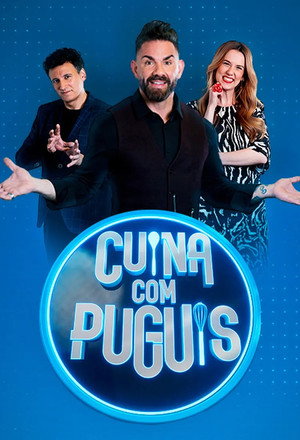 Cuina com puguis 2. évad (2025-04-10) poszter