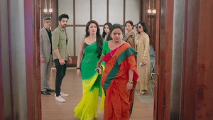 कैसे मुझे तुम मिल गये 1. évad Ep.226 226. epizód