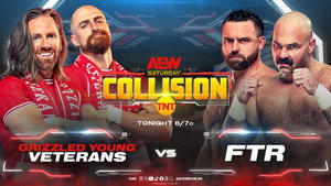All Elite Wrestling: Collision 2. évad Ep.34 34. epizód