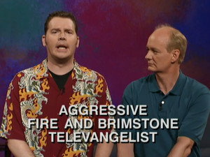 Whose Line Is It Anyway? 3. évad Ep.25 25. epizód