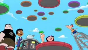 Phineas és Ferb 3. évad Ep.37 37. epizód