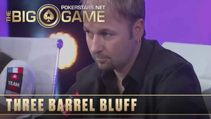 The PokerStars.net Big Game 1. évad Ep.22 22. epizód