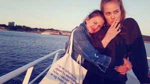 Hvor er Thea? kép