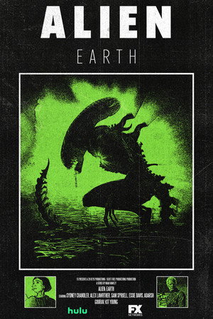 Alien: Föld poszter