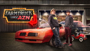 Street Outlaws: Farmtruck and Azn kép