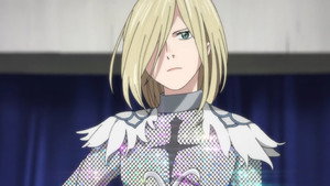 ユーリ!!! on ICE 1. évad Ep.8 8. epizód