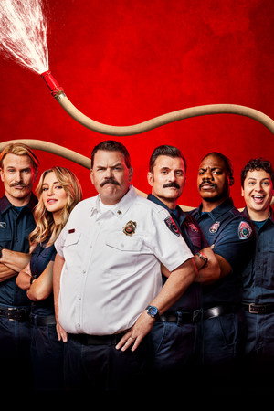 Tacoma FD - A lángelmék poszter