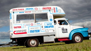 The Food Truck kép