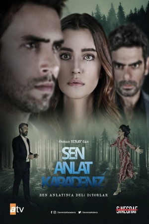 Sen Anlat Karadeniz poszter