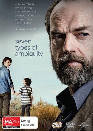 Seven Types of Ambiguity poszter