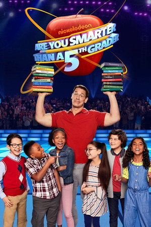 Are You Smarter Than a 5th Grader 1. évad (2019-06-10) poszter