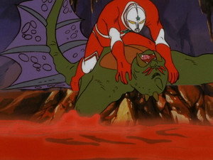 ザ☆ウルトラマン 1. évad Ep.33 33. epizód