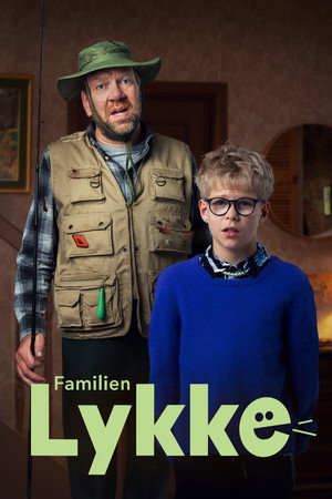 Familien Lykke 5. évad (2025-06-05) poszter