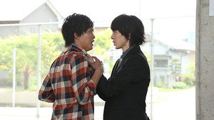 仮面ライダー鎧武 1. évad Ep.35 35. epizód
