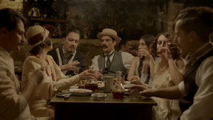 Έξι Νύχτες στην Ακρόπολη 1. évad Ep.4 4. epizód