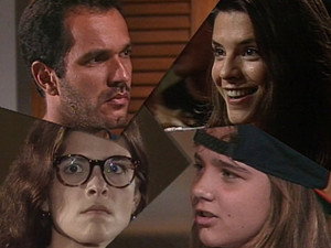 Quatro por Quatro 1. évad Ep.54 54. epizód